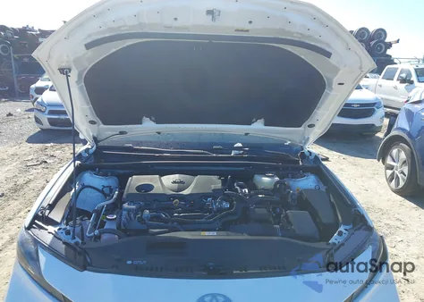 2025 Toyota Camry Se from USA, damaged, VIN 4T1DAACK8SU631247